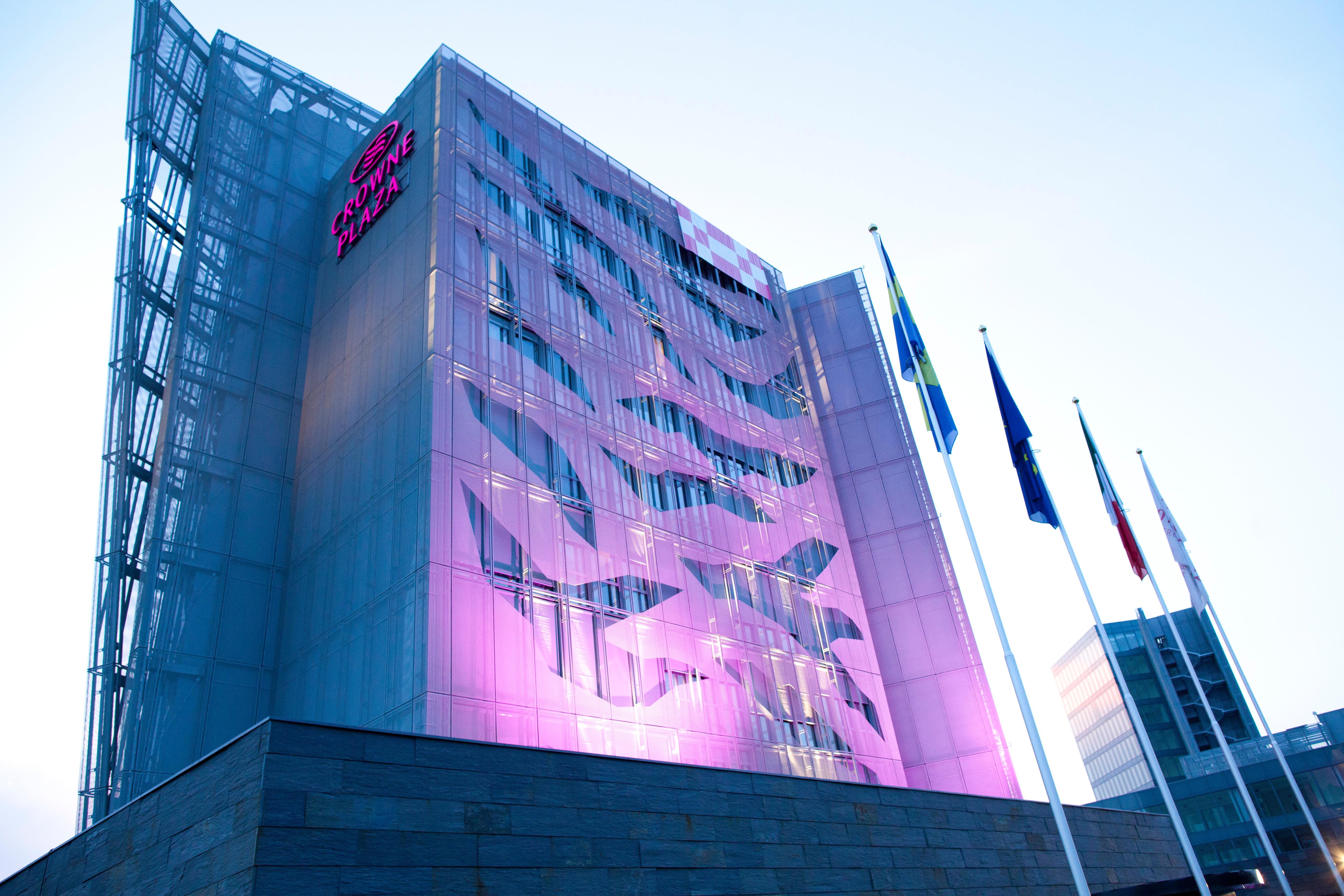 Crowne Plaza Verona Fiera By Ihg Bagian luar foto