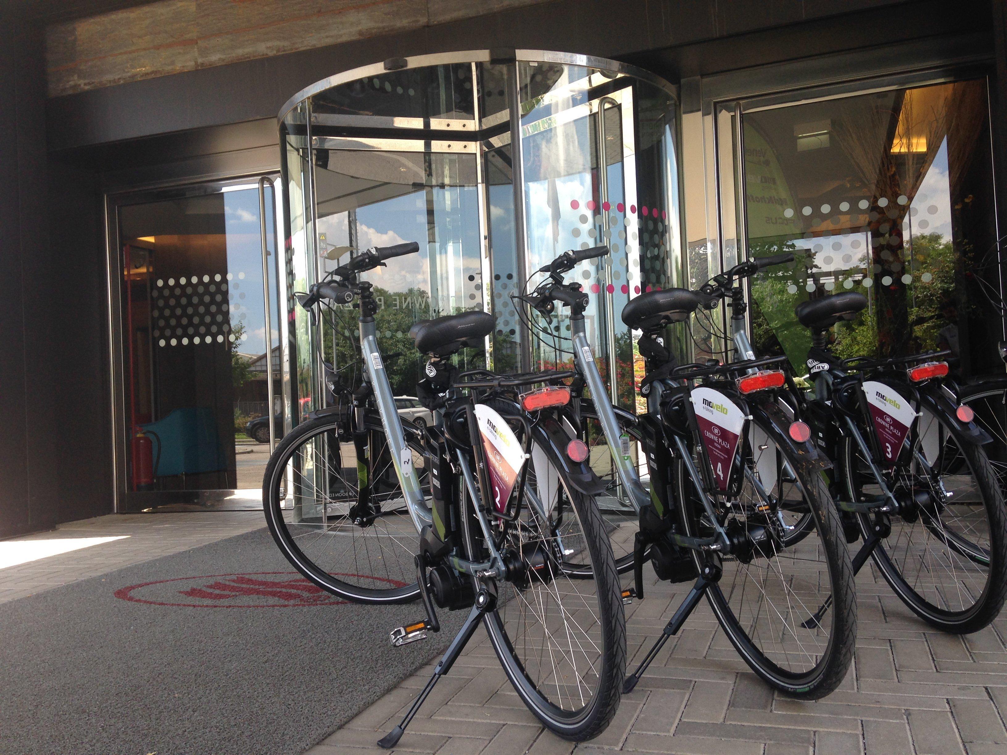 Crowne Plaza Verona Fiera By Ihg Bagian luar foto