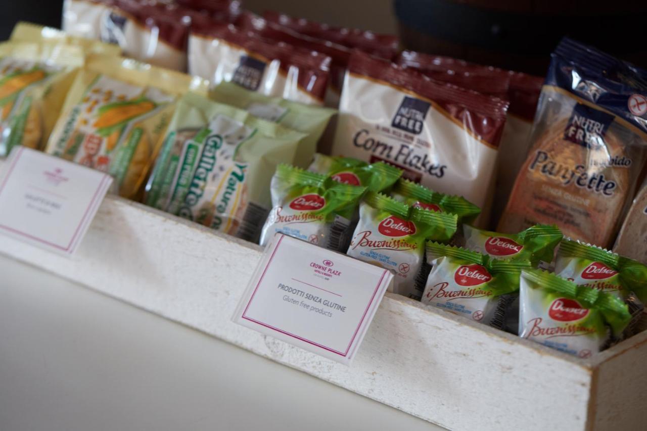 Crowne Plaza Verona Fiera By Ihg Bagian luar foto